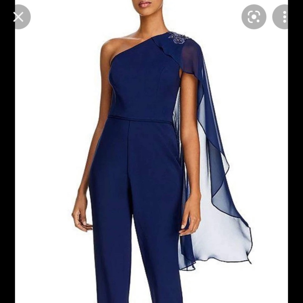 Adrianna Papell jumpsuit